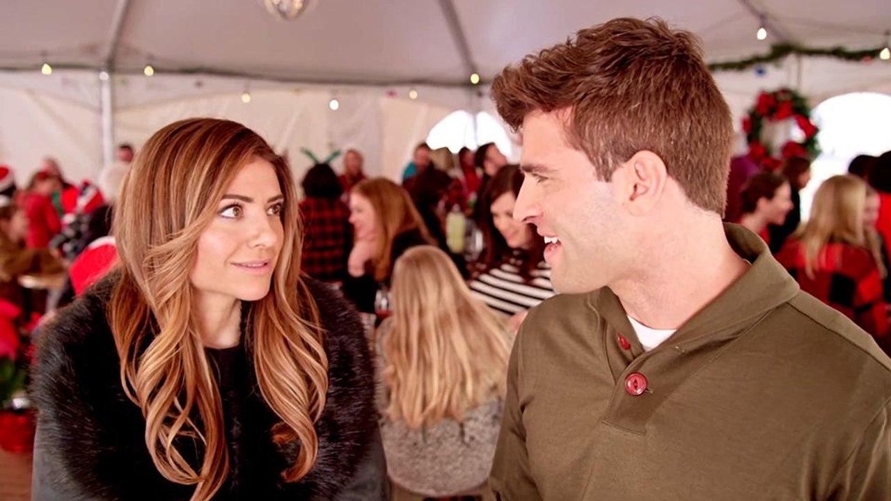 Royale Weihnachten - Königlich verliebt Trailer OV