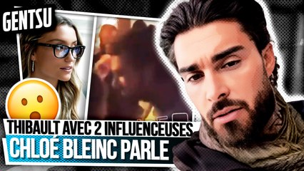 Thibault Garcia oublie Jessica AVEC DEUX INFLUENCEUSES ? 😱
