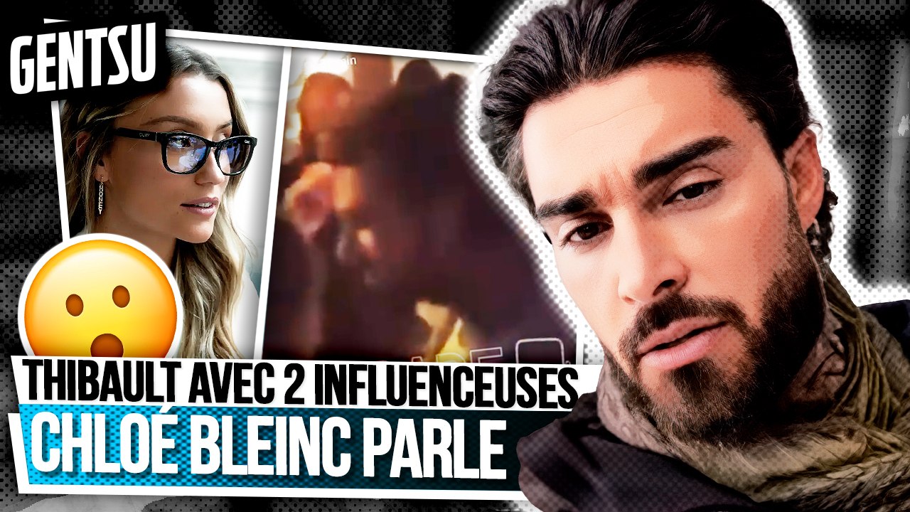 Thibault Garcia oublie Jessica AVEC DEUX INFLUENCEUSES ? 😱
