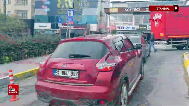 İstanbul'da kaza geçiren oyuncu Özgü Namal taburcu oldu