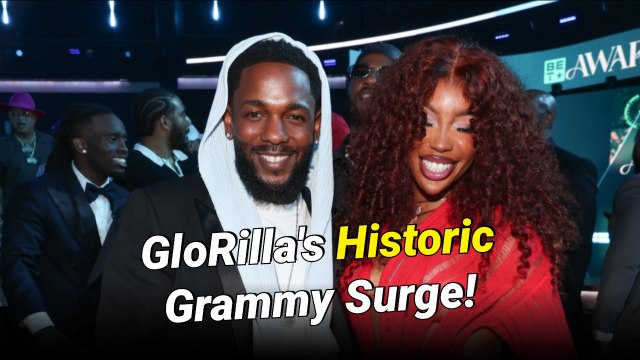 Kendrick Lamar, SZA, GloRilla and more nominated for 2026 Grammys