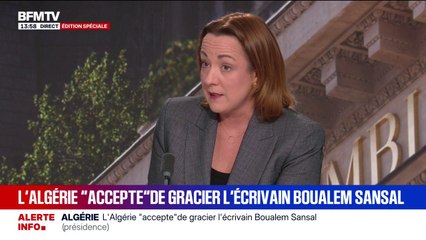 L'Algérie "accepte" de gracier Boualem Sansal après un an d'emprisonnement
