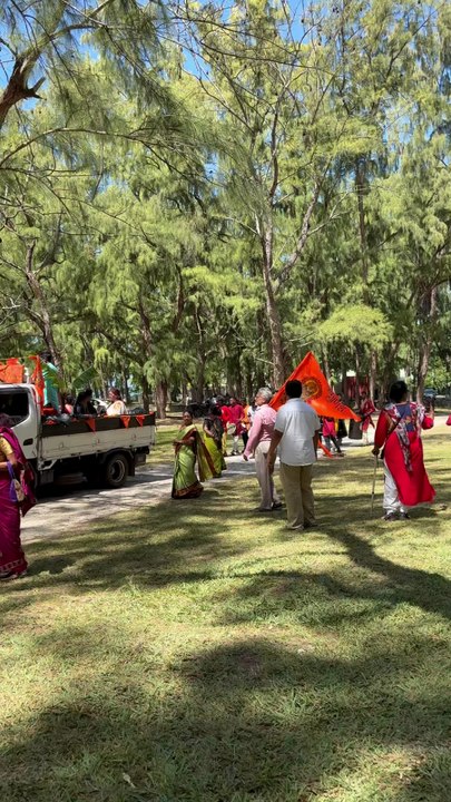 LA PLUS BELLE PLAGE de l'île Maurice Belle Mare