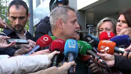 La familia de Sandra Peña confía en que el proceso judicial sea lo más rápido posible