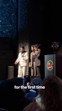 Ring In The Holidays With The Jonas Brothers At The Plaza Hotel