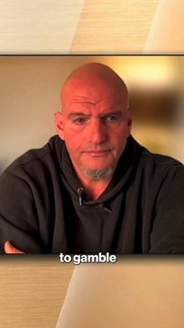 Sunny Hostin Calls Out John Fetterman For Voting With Republicans To End Government Shutdown