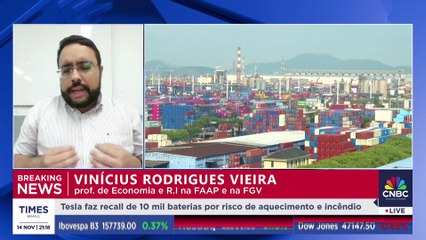 Trump altera tarifas; entenda como medida afeta o Brasil diretamente