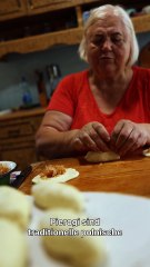 Krakauer Pierogi-Genuss