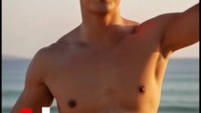 Abs, Biceps, or Chest? CuteHunk Material AI