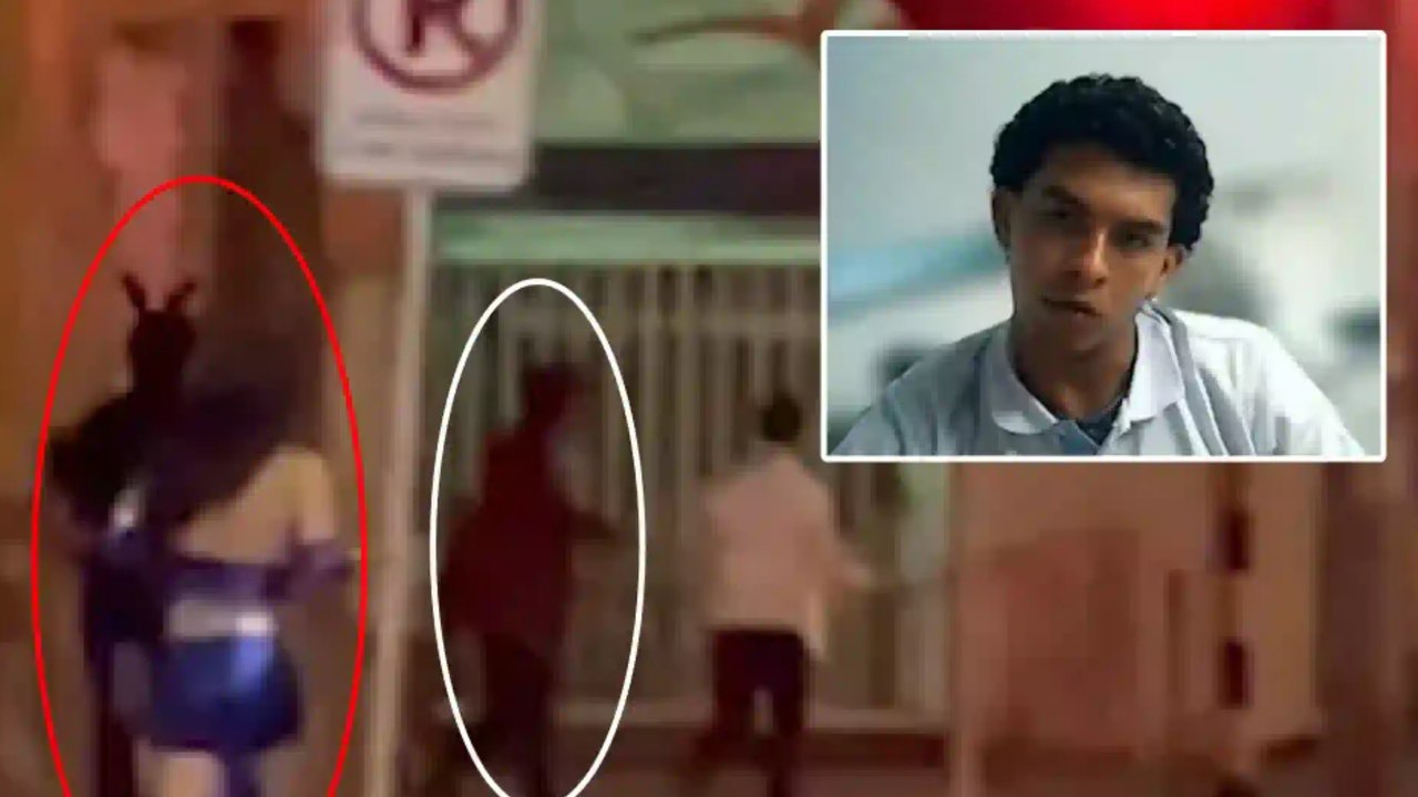 Cárcel para Ricardo González, el joven que habría asesinado a patadas a Jaime Esteban Moreno