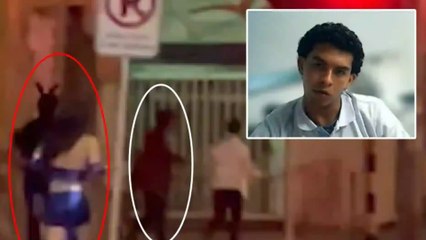 Cárcel para Ricardo González, el joven que habría asesinado a patadas a Jaime Esteban Moreno