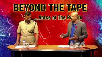 Beyond The Tape Friday 14th November 2025