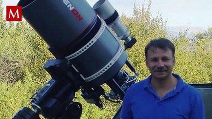 C/2025 V1: el nuevo cometa casi interestelar que intriga a la NASA por su extraña órbita