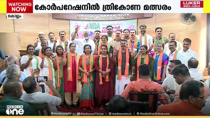 പ്രചരണ ചൂടിൽ കൊല്ലം; 3 മുന്നണികളും സ്ഥാനാർഥികളെ പ്രഖ്യാപിച്ചു