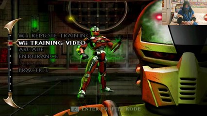 A Wii-Motional Experience with Mortal Kombat: Armageddon