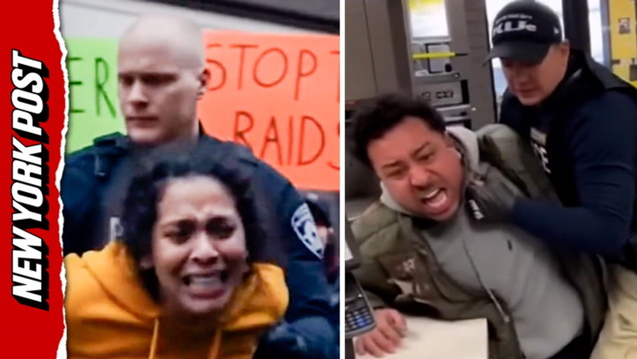 The Disturbing Rise of AI-Generated Deportation Videos