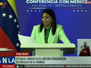 Fake News | Crisis de salud pública en EE.UU. por el alto consumo de fentanilo y otras drogas