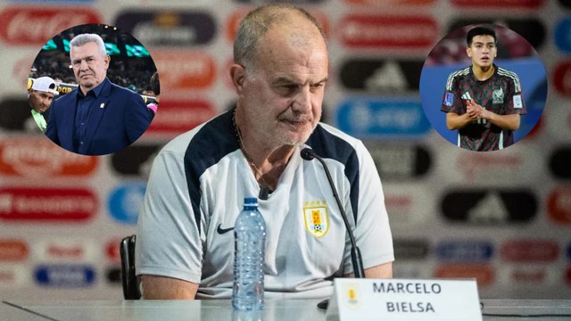 Marcelo Bielsa destaca el trabajo de Javier Aguirre y Gilberto Mora en la Selección Mexicana: Era el mejor que podía aportar
