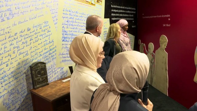 Başkan Erdoğan İnsan Hakları Konferansı'nda Adalet ve Mazlum Dayanışmasını Vurguladı: Zulme Karşı Mücadelemiz Sürüyor