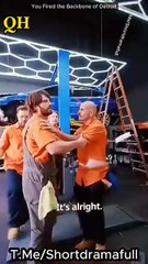 You Fired the Backbone of Detroit - You Fired The Backbone Of Detroit Pat1