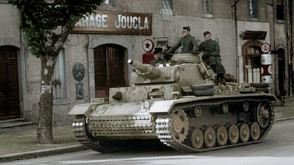 Das Reich, une division SS en France