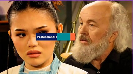 The Bold and the Beautiful🔴[Spoiler Alert] Luna has her next disguise and plot