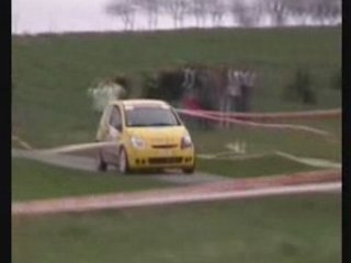 Rallye Epernay Vins de Champagne 2008-Team ECLA-PIODI-GOLLET