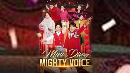 Mini Diva Mighty Voice