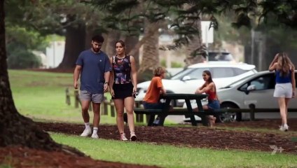 Home and Away 8595 7th October 2025