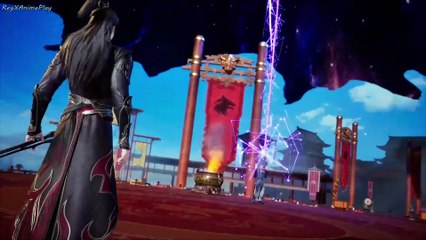 Supreme Above The Sky Episode 43 🌌 | Sub Indo