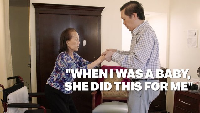 The real cost of caring for aging parents — and the lessons behind it