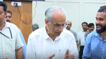 തിരുവിതാംകൂർ ദേവസ്വം ബോർഡ്  പ്രസിഡന്റായി കെ. ജയകുമാർ ഐഎഎസ് ഇന്ന് സത്യപ്രതിജ്ഞ ചെയ്യും