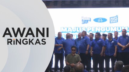 AWANI Ringkas: BN Sabah umum tambahan empat kerusi lagi