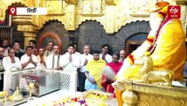 अजय गौतम साई चरणी नतमस्तक; साईबाबांविषयी केलेल्या विधानाबद्दल मागितली माफी; न्यायालयातही लेखी माफीनामा सादर