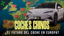 Por qué TU PRÓXIMO COCHE seguramente SERÁ CHINO