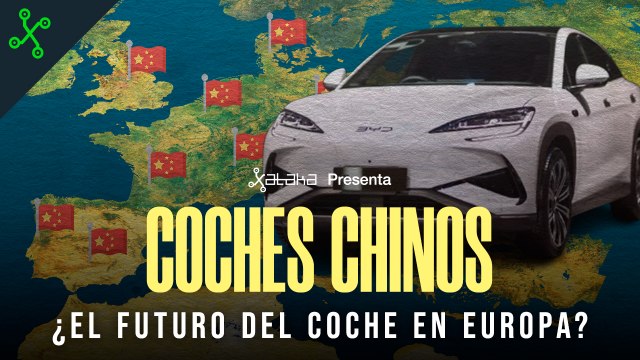 Por qué TU PRÓXIMO COCHE seguramente SERÁ CHINO