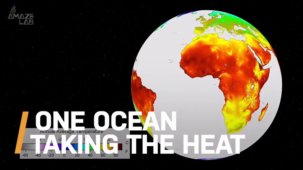 One of the Oceans on Earth is Taking in All of Excess Climate Change Heat