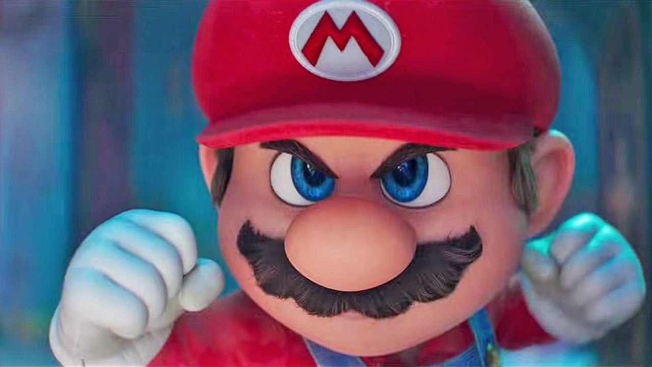 Super Mario Galaxy Le Film Bande-annonce VF