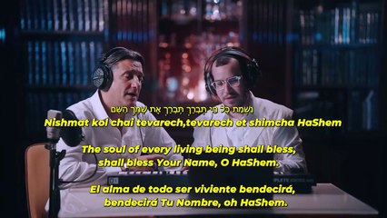 Nishmat by Avraham Fried, Haim Israel and Bentzy Stein.