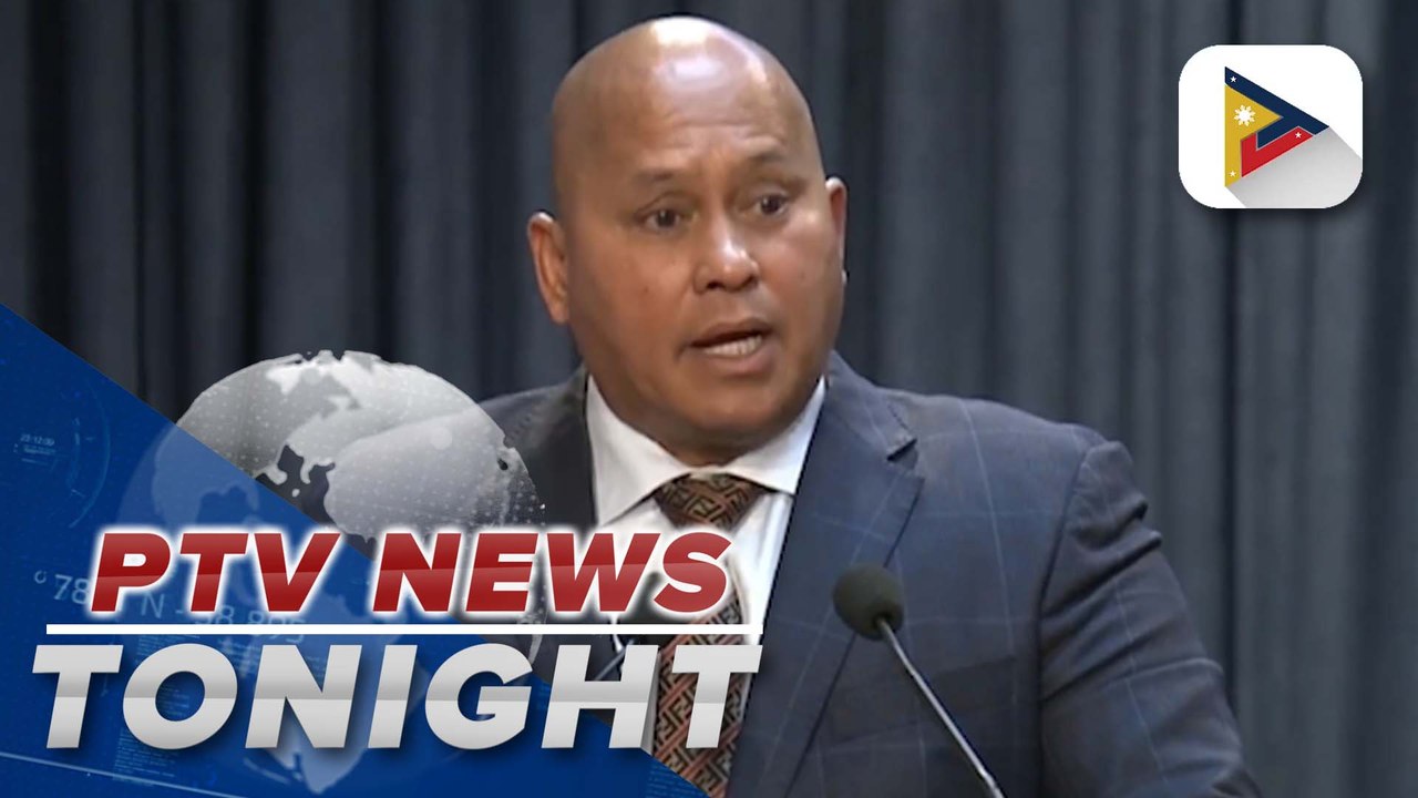 Sen. Dela Rosa still absent from today’s Senate session