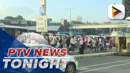 LTFRB holds public consultation on proposed fare hike; lawyers urge immediate fuel subsidy for PUV drivers