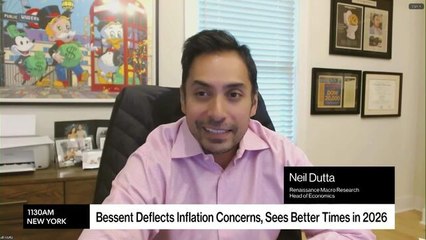 US Economy 'Deeply Unbalanced' Says Dutta