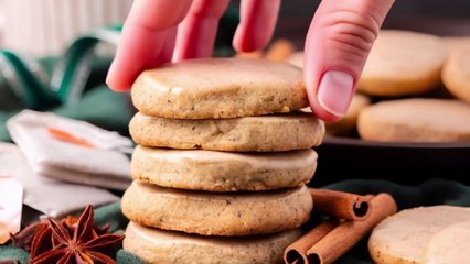 Vanilla Chai Shortbread Cookies – Buttery, Fragrant, and Perfect with Tea