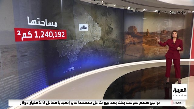 القاعدة يواصل حصار عاصمة مالي.. ومخاوف من انتقال العدوى لدول الجوار