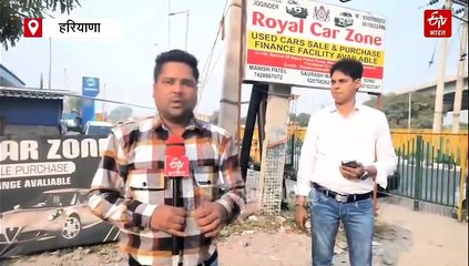 फरीदाबाद के रॉयल कार जोन के मालिक का खुलासा, दिल्ली में ब्लास्ट करने वाली हुंडई i20 कार इस शख्स को बेची