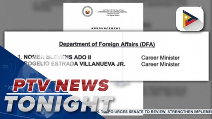 CA announces promotion of new AFP brigadier general