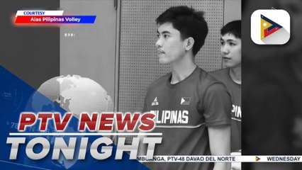 Rising volleyball star Ike Barilea passes away at 21
