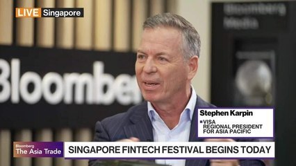 Visa's Karpin on Stablecoins, Agentic Commerce