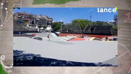 Treinos oficiais do STU Rio