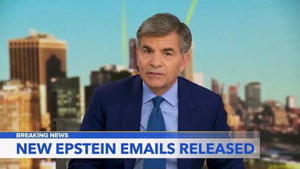 House Democrats release new Epstein emails referencing Trump